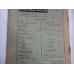 MERIDIAN - Caet literar - numerele 9 si 11 - 1936/1937( Revista avangarda - Sasa Pana,V.Brauner, Gellu Naum) 